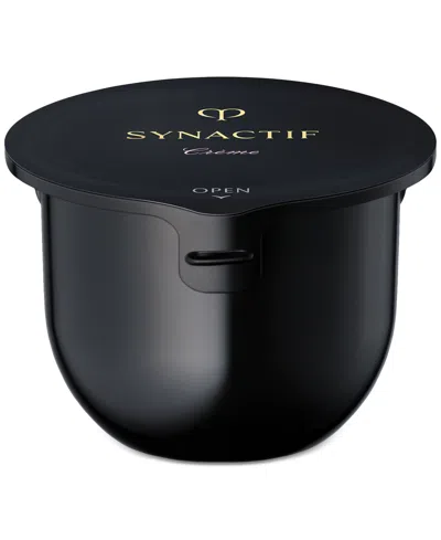 Clé De Peau Beauté Synactif Cream Refill, 1.4 Oz. In Transparent