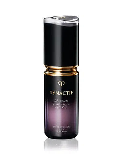 CLÉ DE PEAU BEAUTÉ CLE DE PEAU BEAUTE SYNACTIF DAYTIME MOISTURIZER ENRICHED 0.7 OZ.,10116300401