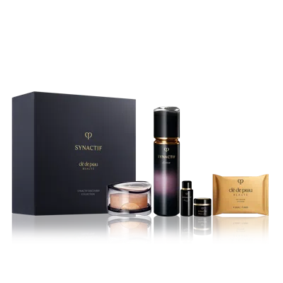 Clé De Peau Beauté Synactif Discovery Collection