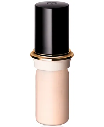 Clé De Peau Beauté Synactif Eye Cream Refill, 0.7 Oz. In Transparent