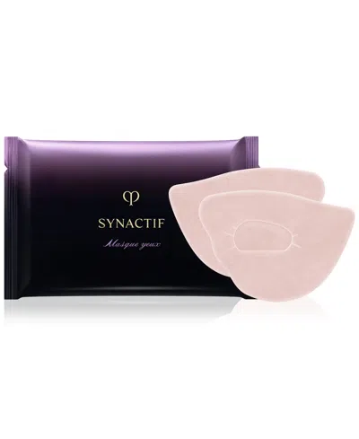 CLÉ DE PEAU BEAUTÉ SYNACTIF EYE MASK
