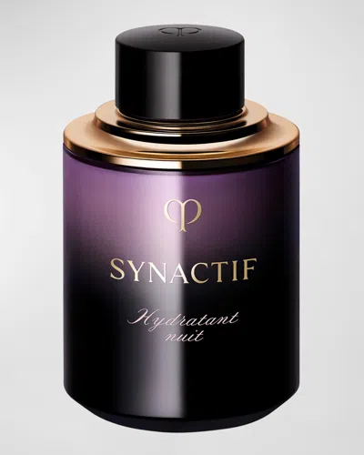 Clé De Peau Beauté Synactif Nighttime Moisturizer Refill, 1.3 Oz. In White