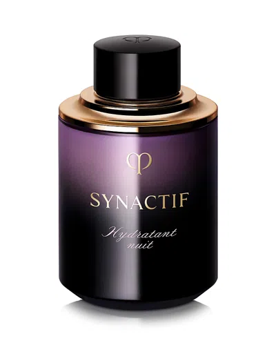 Clé De Peau Beauté Cle De Peau Beaute Synactif Nighttime Moisturizer Refill 1.3 Oz. In White