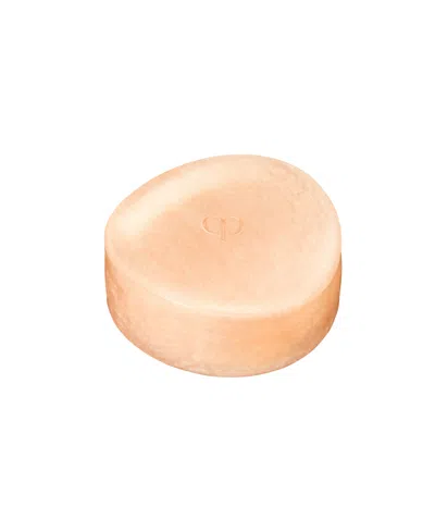 Clé De Peau Beauté Synactif Soap Refill, 3.5 Oz. In Transparent