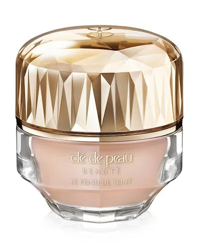 CLÉ DE PEAU BEAUTÉ CLE DE PEAU BEAUTE THE FOUNDATION