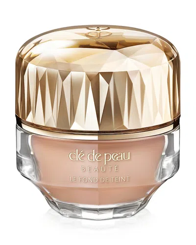 Clé De Peau Beauté Cle De Peau Beaute The Foundation In B30 Medium Beige