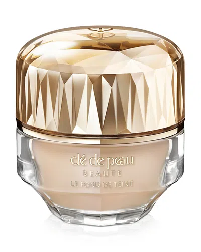 CLÉ DE PEAU BEAUTÉ CLE DE PEAU BEAUTE THE FOUNDATION