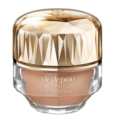 Clé De Peau Beauté The Foundation In Neutral