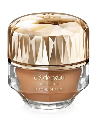 CLÉ DE PEAU BEAUTÉ CLE DE PEAU BEAUTE THE FOUNDATION