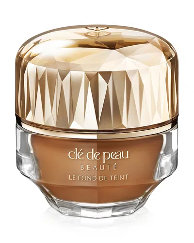CLÉ DE PEAU BEAUTÉ CLE DE PEAU BEAUTE THE FOUNDATION