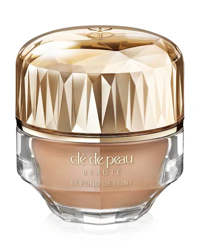 CLÉ DE PEAU BEAUTÉ CLE DE PEAU BEAUTE THE FOUNDATION