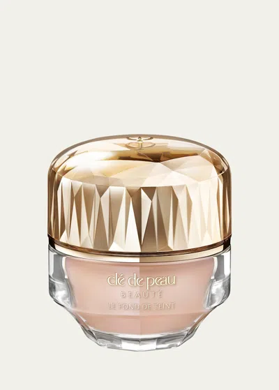 Clé De Peau Beauté The Foundation, Spf 22, 1 Oz. In B10 Light Beige