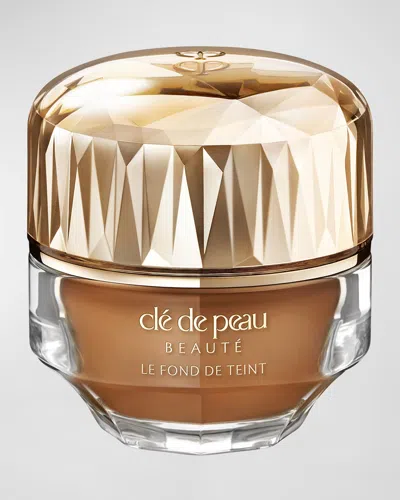CLÉ DE PEAU BEAUTÉ THE FOUNDATION, SPF 22, 1 OZ.