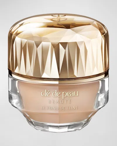 Clé De Peau Beauté The Foundation, Spf 22, 1 Oz. In Neutral