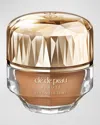 Clé De Peau Beauté Cle De Peau Beaute The Foundation In O (deep Ocher)