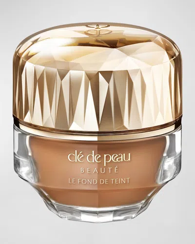 CLÉ DE PEAU BEAUTÉ THE FOUNDATION, SPF 22, 1 OZ.