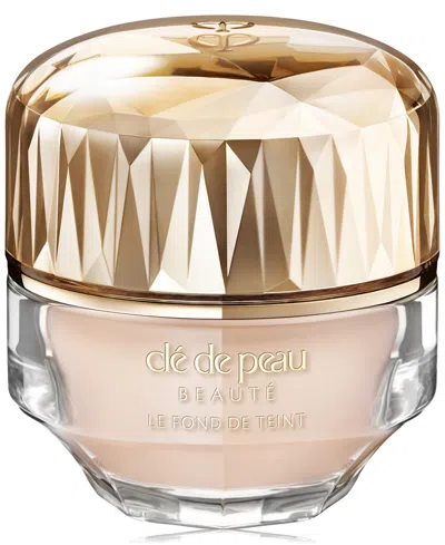 Clé De Peau Beauté The Foundation Spf 22