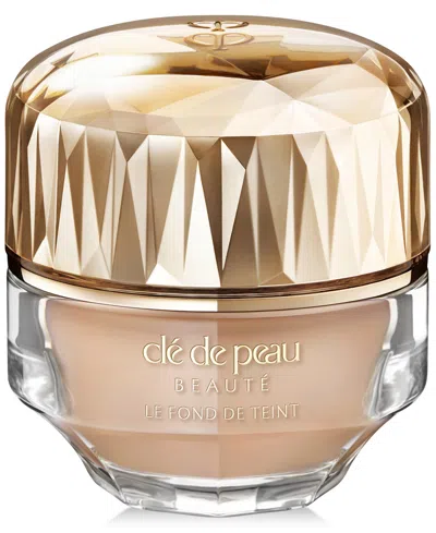 Clé De Peau Beauté The Foundation Spf 22