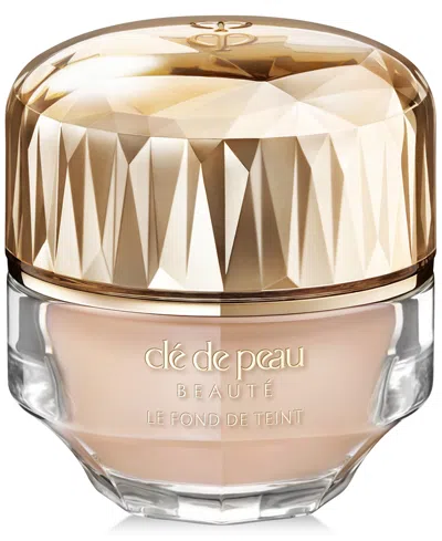 Clé De Peau Beauté The Foundation Spf 22