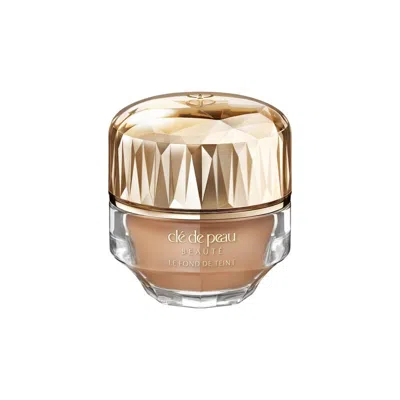 Clé De Peau Beauté The Foundation Spf 22, Deep Tan Ocher (28 Ml)