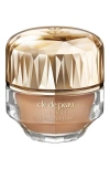 Clé De Peau Beauté Cle De Peau Beaute The Foundation In Deep Tan Ocher