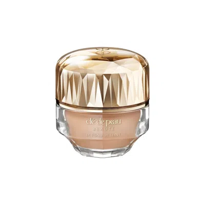 Clé De Peau Beauté The Foundation Spf 22, Light Tan Ocher (28 Ml)