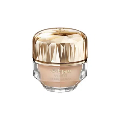 Clé De Peau Beauté The Foundation Spf 22, Medium Ocher (28 Ml)