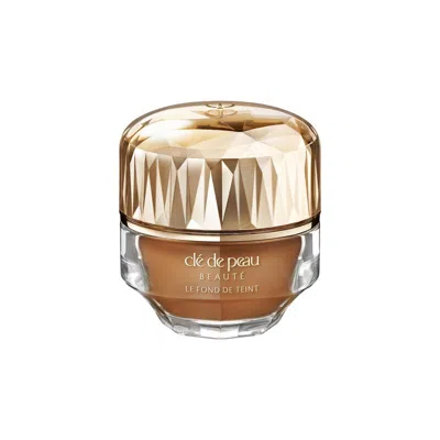 Clé De Peau Beauté The Foundation Spf 22, Rich Deep Ocher (28 Ml)