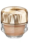 Clé De Peau Beauté Cle De Peau Beaute The Foundation In Tan Ocher