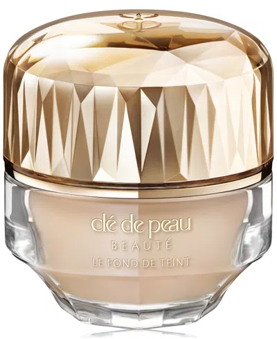Clé De Peau Beauté The Foundation Spf 22 In The Foundation Bf10