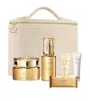 Clé De Peau Beauté The Precious Gold Vitality Series Collection Skincare Gift Set