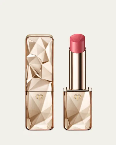 Clé De Peau Beauté The Precious Lipstick In 4 Charming Pink Sapphire