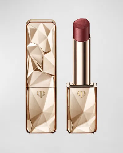 Clé De Peau Beauté Cle De Peau Beaute The Precious Lipstick In Joyous Topaz