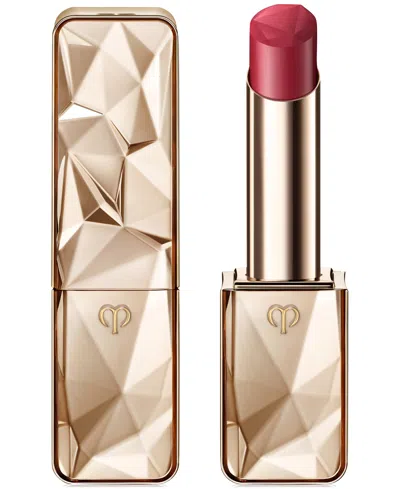Clé De Peau Beauté The Precious Lipstick In Refined Amethyst