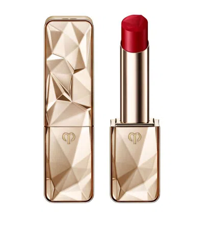 Clé De Peau Beauté The Precious Lipstick In Scarlet Diamond