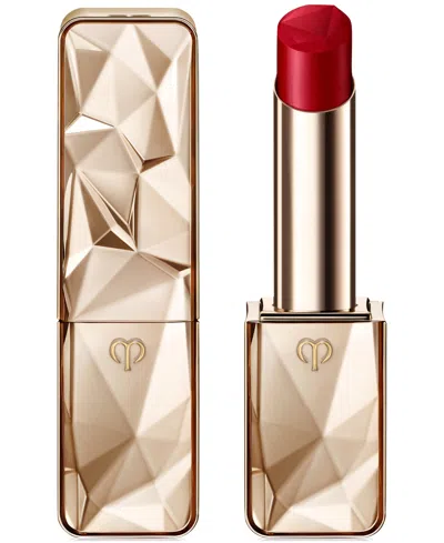 Clé De Peau Beauté The Precious Lipstick In Scarlet Diamond
