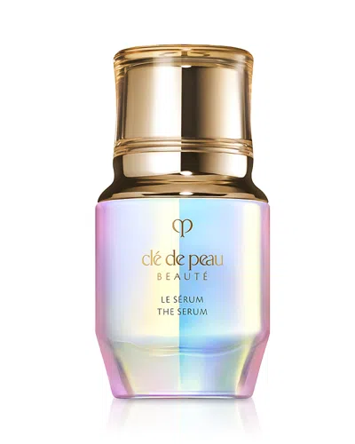 Clé De Peau Beauté Cle De Peau Beaute The Serum 0.68 Oz. In Multi
