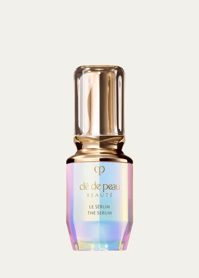 CLÉ DE PEAU BEAUTÉ THE SERUM, 1 OZ.