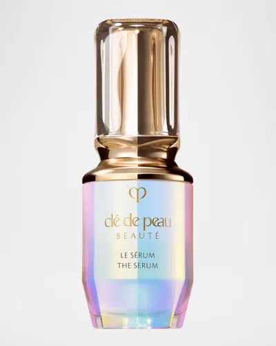 Clé De Peau Beauté The Serum, 1 Oz. In White
