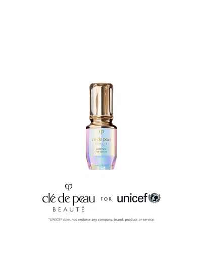 CLÉ DE PEAU BEAUTÉ CLE DE PEAU BEAUTE THE SERUM 1 OZ.