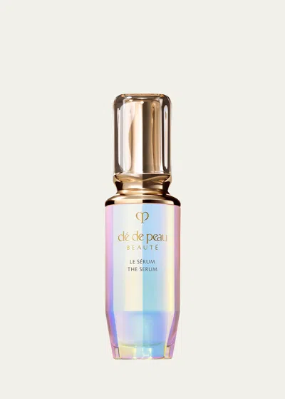 CLÉ DE PEAU BEAUTÉ THE SERUM, 1.7 OZ.