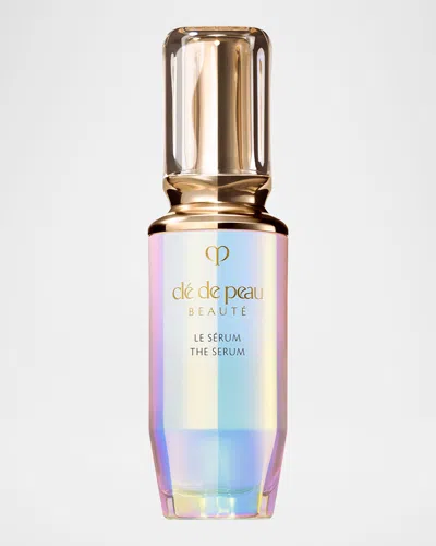 CLÉ DE PEAU BEAUTÉ THE SERUM, 1.7 OZ.