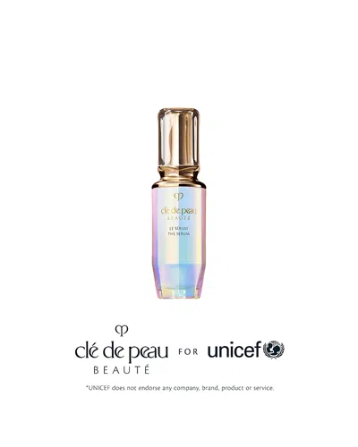CLÉ DE PEAU BEAUTÉ CLE DE PEAU BEAUTE THE SERUM 1.7 OZ.