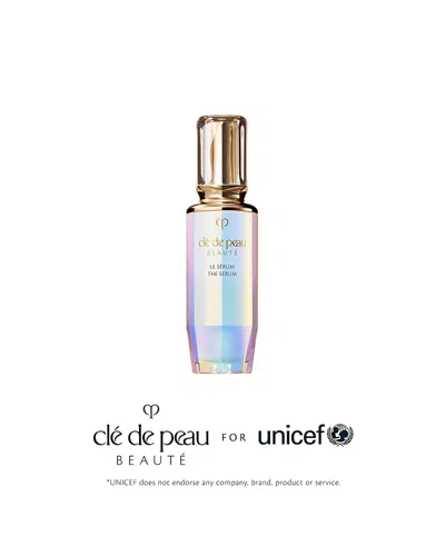 CLÉ DE PEAU BEAUTÉ CLE DE PEAU BEAUTE THE SERUM 2.5 OZ.