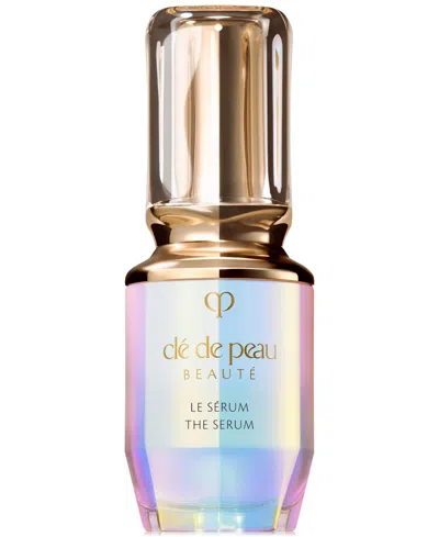 Clé De Peau Beauté The Serum, 30 ml In No Color