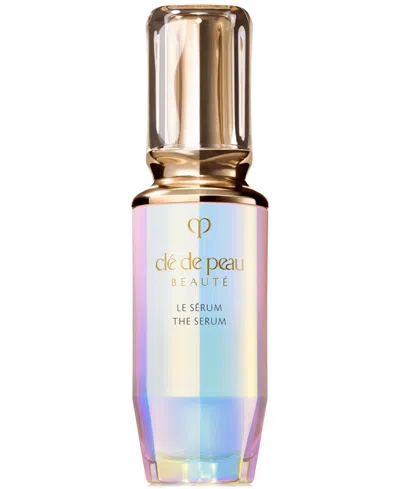 Clé De Peau Beauté The Serum, 50 ml In No Color