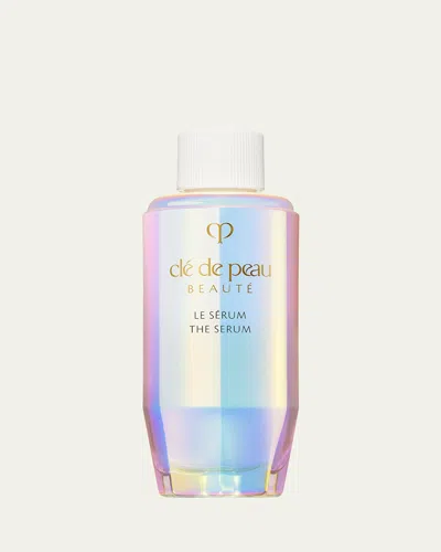 Clé De Peau Beauté The Serum Refill, 1.7 Oz. In Transparent