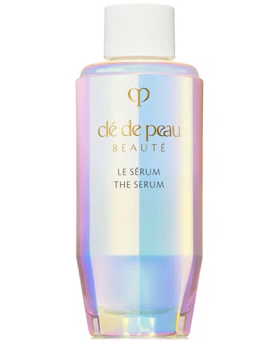 Clé De Peau Beauté The Serum Refill, 50 ml In No Color