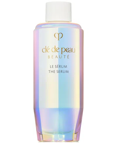 Clé De Peau Beauté The Serum Refill, 75 ml In No Color