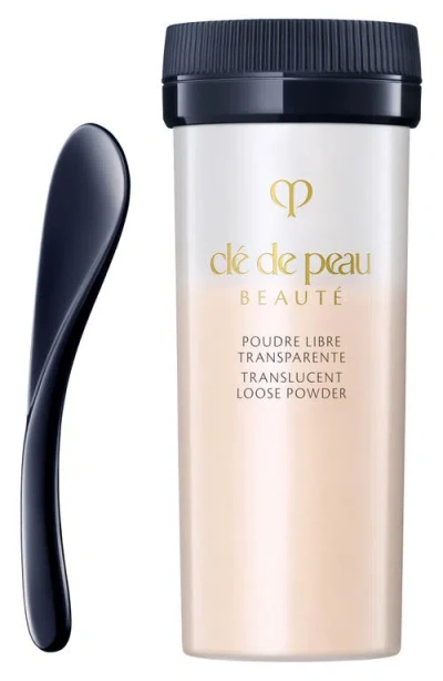 Clé De Peau Beauté Transcluent Loose Powder 2 Refill